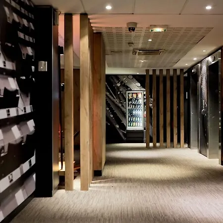 Hotel Ibis Gare Part Dieu
