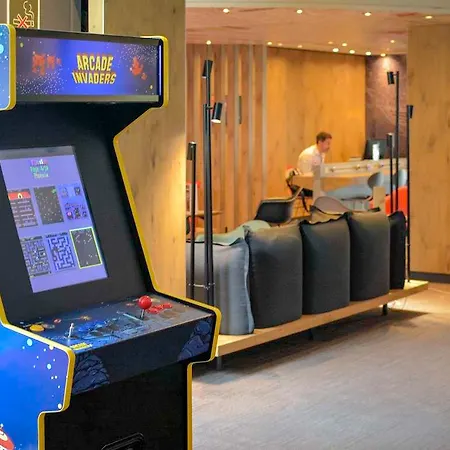 Ibis Gare Part Dieu 3* Lyon