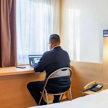 Ibis Gare Part Dieu Hotel Lyon