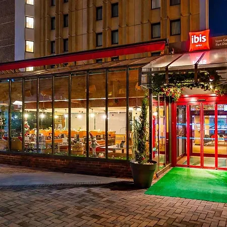 Ibis Gare Part Dieu Hotel