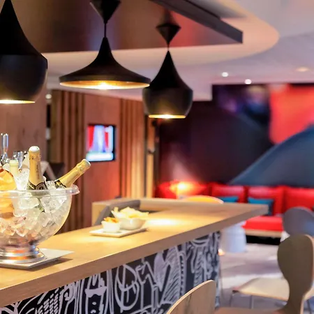 Ibis Gare Part Dieu Hotel 3*