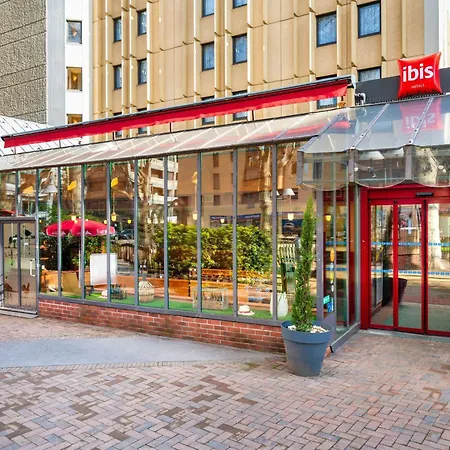 Ibis Gare Part Dieu Lyon