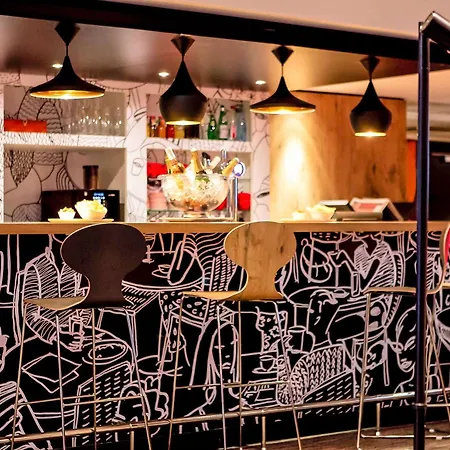 Ibis Gare Part Dieu Hotel 3*
