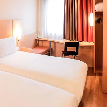 Ibis Gare Part Dieu Hotel Lyon