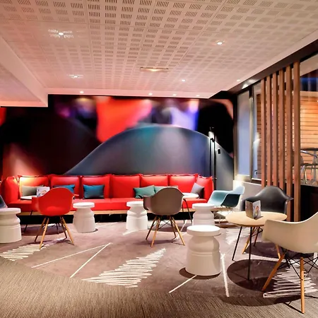 Hotel Ibis Gare Part Dieu Lyon