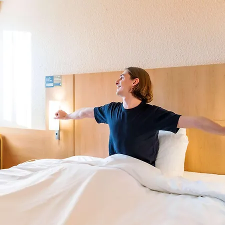 Hotel Ibis Gare Part Dieu