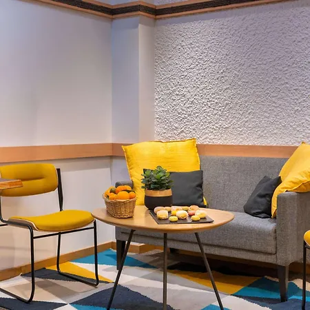 Hotel Ibis Gare Part Dieu Lyon