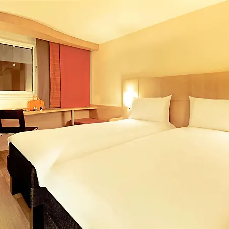 Hotel Ibis Gare Part Dieu Lyon