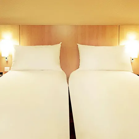 Ibis Gare Part Dieu Hotel Lyon