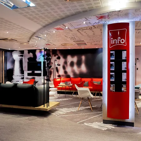 Ibis Gare Part Dieu 3*