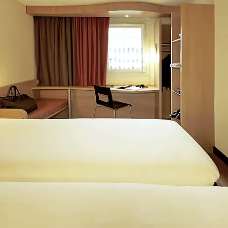 Ibis Gare Part Dieu 3*