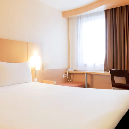 Hotel Ibis Gare Part Dieu