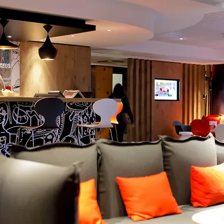 Ibis Gare Part Dieu Hotel