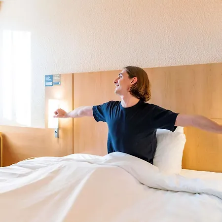 Ibis Gare Part Dieu فندق ليون