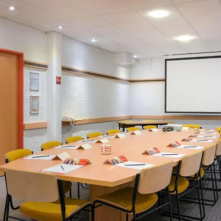 Ibis Gare Part Dieu Hotel
