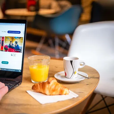 Hotel Ibis Gare Part Dieu 3*