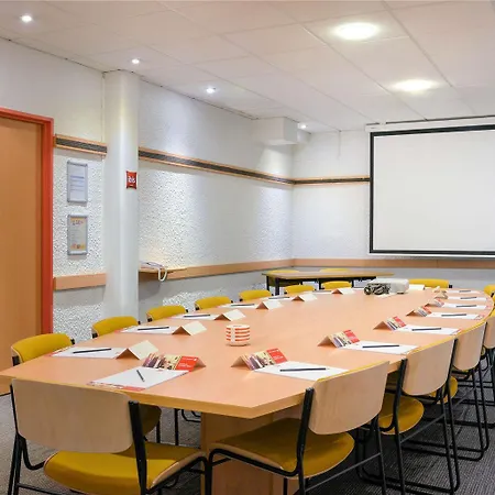 Ibis Gare Part Dieu Hotel