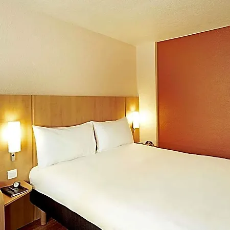 Hotel Ibis Gare Part Dieu Lyon