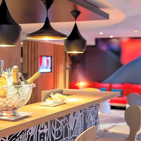 Hotel Ibis Gare Part Dieu