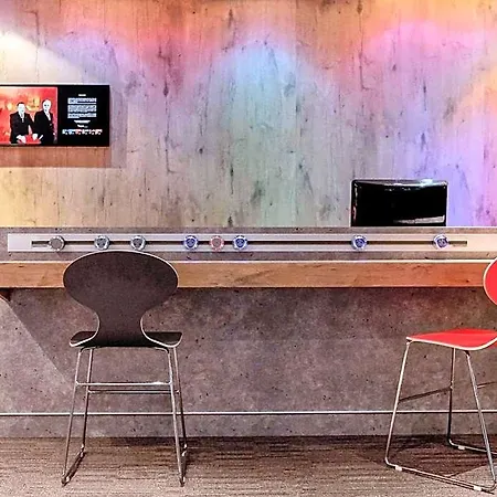 Hotel Ibis Gare Part Dieu