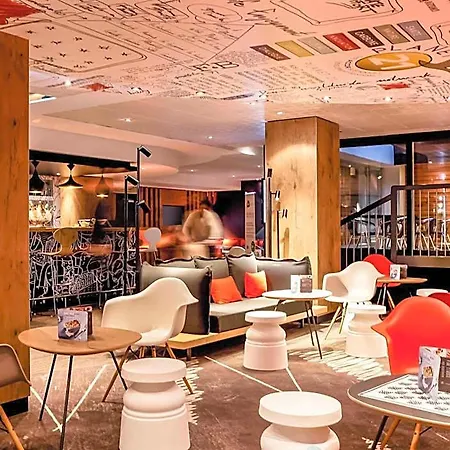 Hotel Ibis Gare Part Dieu Lyon