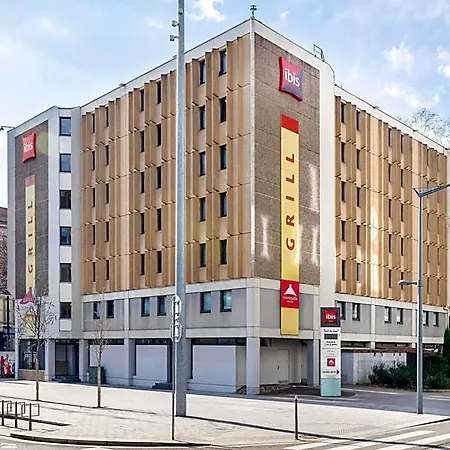 Ibis Gare Part Dieu 3*