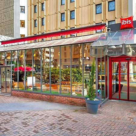 Ibis Gare Part Dieu Lyon