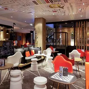 Ibis Gare Part Dieu Hotell