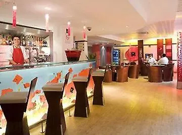 Ibis Gare Part Dieu Hotell 3*