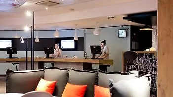 Hotell Ibis Gare Part Dieu 3*