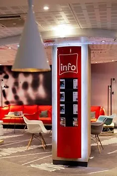 Hotell Ibis Gare Part Dieu 3*