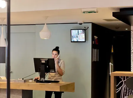Ibis Gare Part Dieu 3*