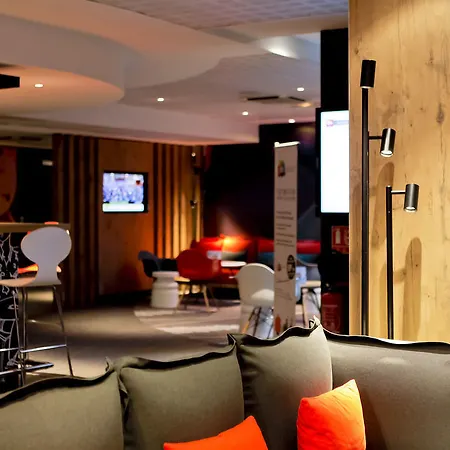 Hotel Ibis Gare Part Dieu 3*