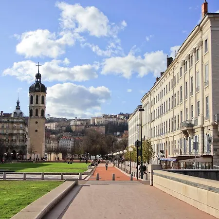 Hotel Ibis Gare Part Dieu Lyon