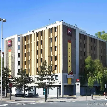 Otel Ibis Gare Part Dieu