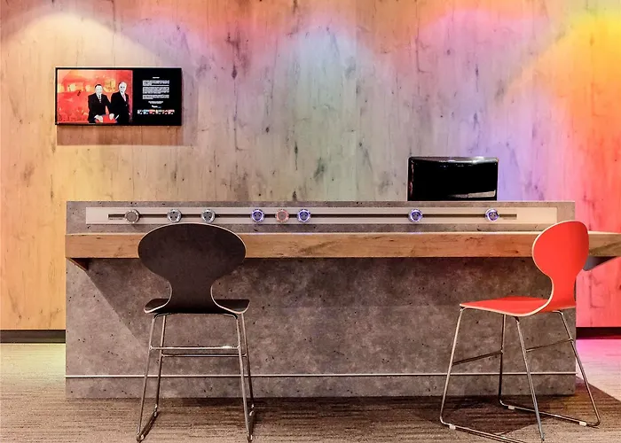 Ibis Gare Part Dieu Hotel 3*