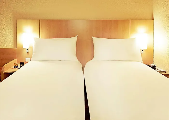 Ibis Gare Part Dieu ليون