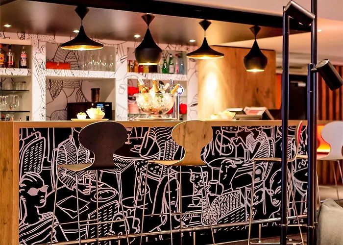 فندق Ibis Gare Part Dieu 3*