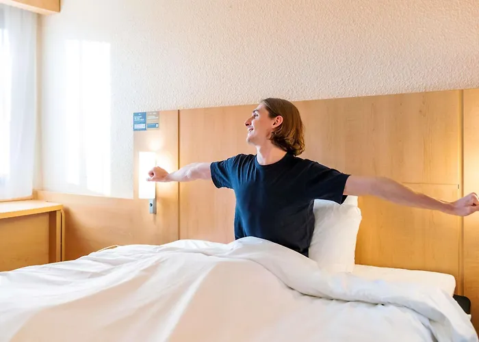 Ibis Gare Part Dieu فندق ليون