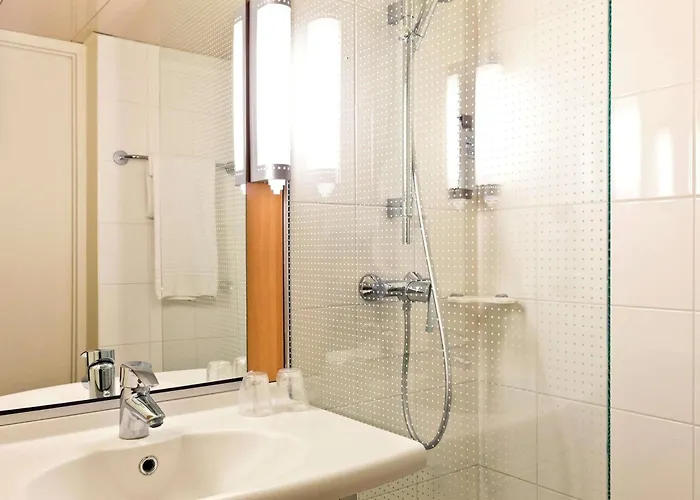 Ibis Gare Part Dieu ليون