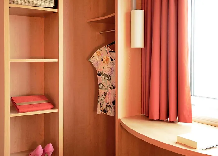 Ibis Gare Part Dieu 3* ليون