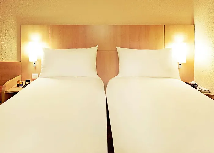 Ibis Gare Part Dieu 3*