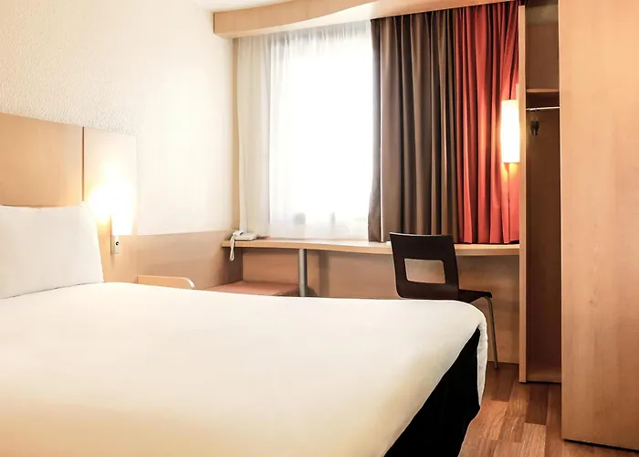 Ibis Gare Part Dieu 3* ليون