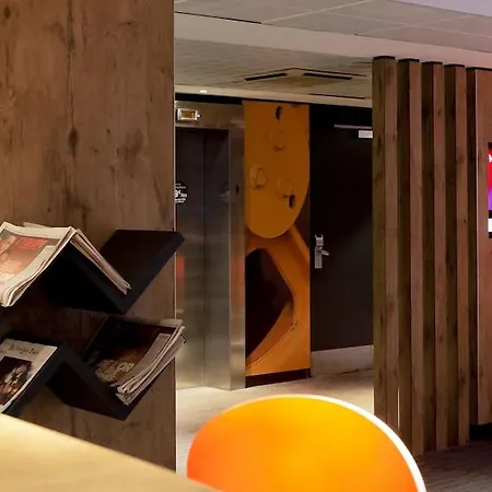 Ibis Gare Part Dieu 3*