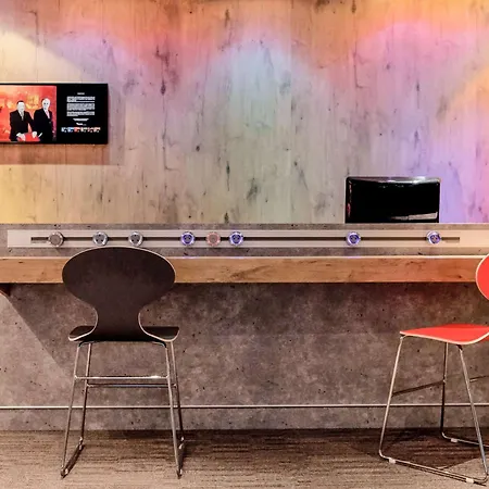 Ibis Gare Part Dieu Hotel