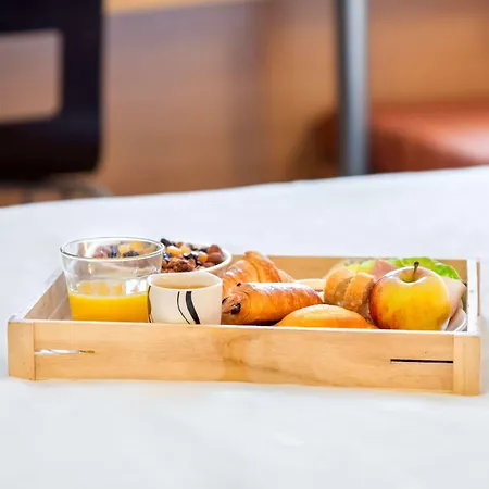 Hotel Ibis Gare Part Dieu