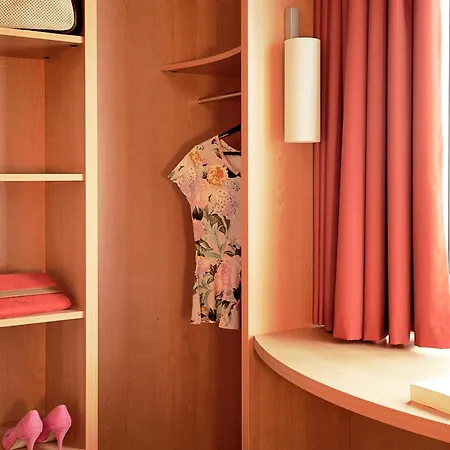 Hotel Ibis Gare Part Dieu