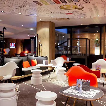 Hotel Ibis Gare Part Dieu Lyon
