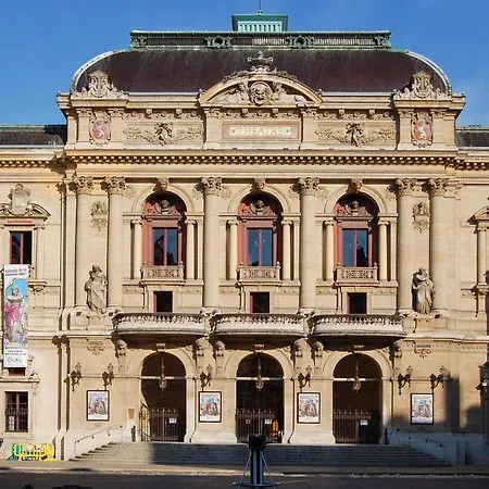 Ibis Gare Part Dieu Hotel Lione