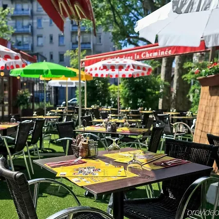 Ibis Gare Part Dieu Hotel
